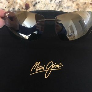 Maui Jim Sport Men’s Lighthouse Sunglasses